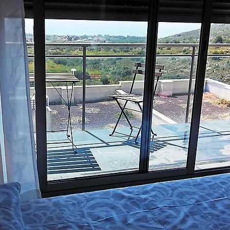 Mirador Daire Peñíscola Dış mekan fotoğraf