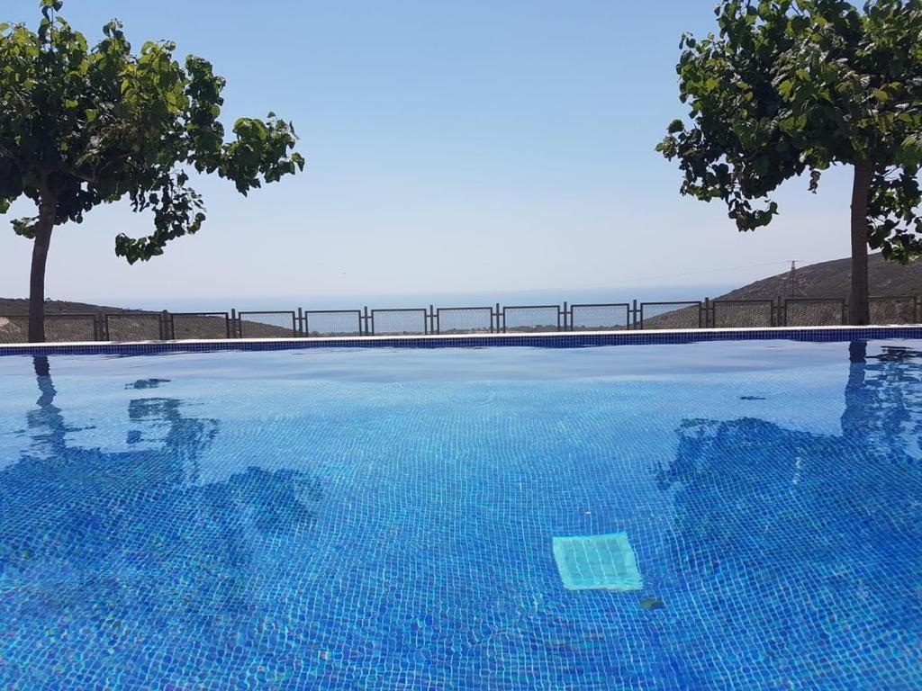 Mirador Daire Peñíscola Dış mekan fotoğraf